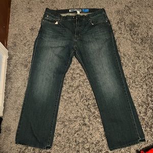 Gap jeans size 36x30